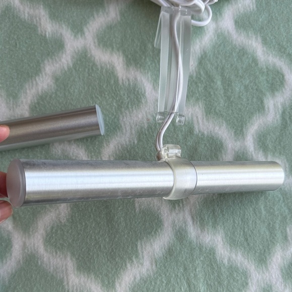 2 Ikea RYTM Silver Picture Lights - Picture 2 of 5